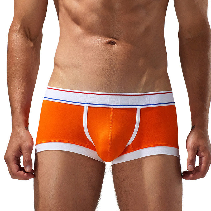 “Alpha Trunks – men’s comfortable, supportive trunks with a modern fit for everyday wear – Hot Deal Warehouse underwear”


