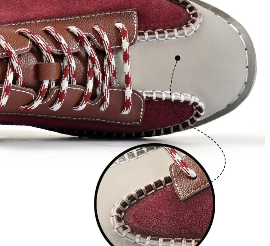 “Fashion Personality Super Hot Men’s Casual Shoes – bold, comfortable men’s shoes designed for everyday streetwear – Hot Deal Warehouse footwear”








