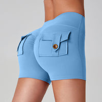 women's street style shorts Australia