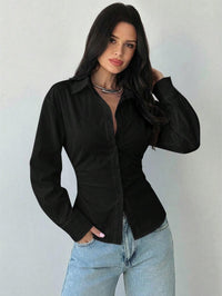 Nala Slim-Fit Shirt Hot Deal Warehouse