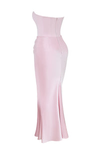 “Evangeline Maxi Dress – women’s elegant maxi dress with a flowing silhouette and timeless style, perfect for special occasions, events, or effortless everyday glamour – Hot Deal Warehouse fashion”

