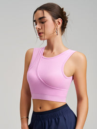 Veronica Crop Top Hot Deal Warehouse