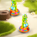 “Dancing Caterpillar – interactive toy caterpillar that moves and dances to music, providing fun and entertainment for young children – Hot Deal Warehouse toys”

