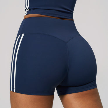 high waist gym shorts women