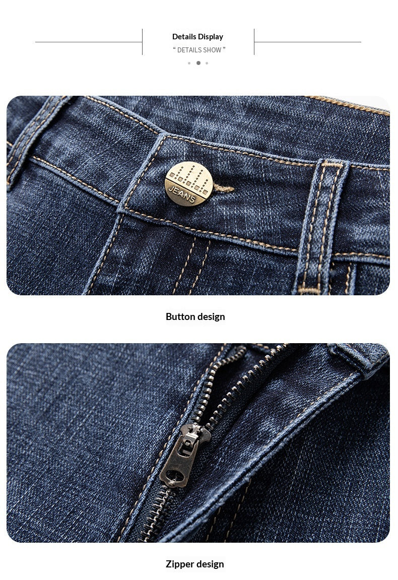 High-End Stretch Business Jeans Hot Deal Warehouse
