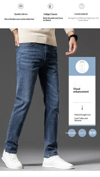 High-End Stretch Business Jeans Hot Deal Warehouse