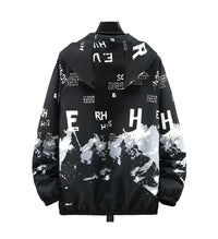 “Casual men’s hooded jacket – loose-fit, comfortable outerwear with a modern design, perfect for everyday style and layering – Hot Deal Warehouse menswear”









