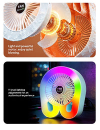 small fan for desk Australia online