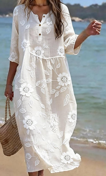 vibrant print dress women Australia