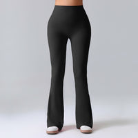 hip lifting flared leggings women Australia