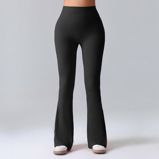 hip lifting flared leggings women Australia