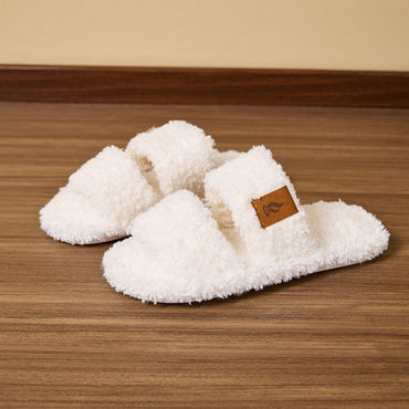 plush slippers women Australia online