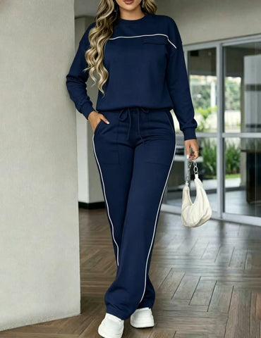tailored pants co-ord women