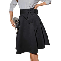 Elastic Knitted High Waist Strap Retro Skirt – Vintage-inspired women’s skirt with high waist and strap detailing.








