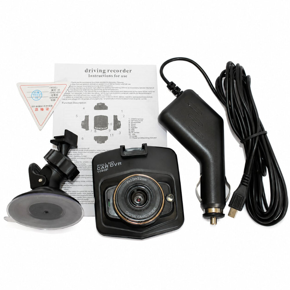HD 1080P Car Dashcam Hot Deal Warehouse