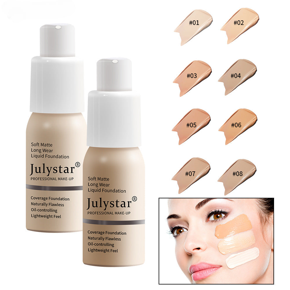 Liquid Foundation Concealer BB Cream Hot Deal Warehouse