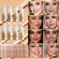 Liquid Foundation Concealer BB Cream Hot Deal Warehouse