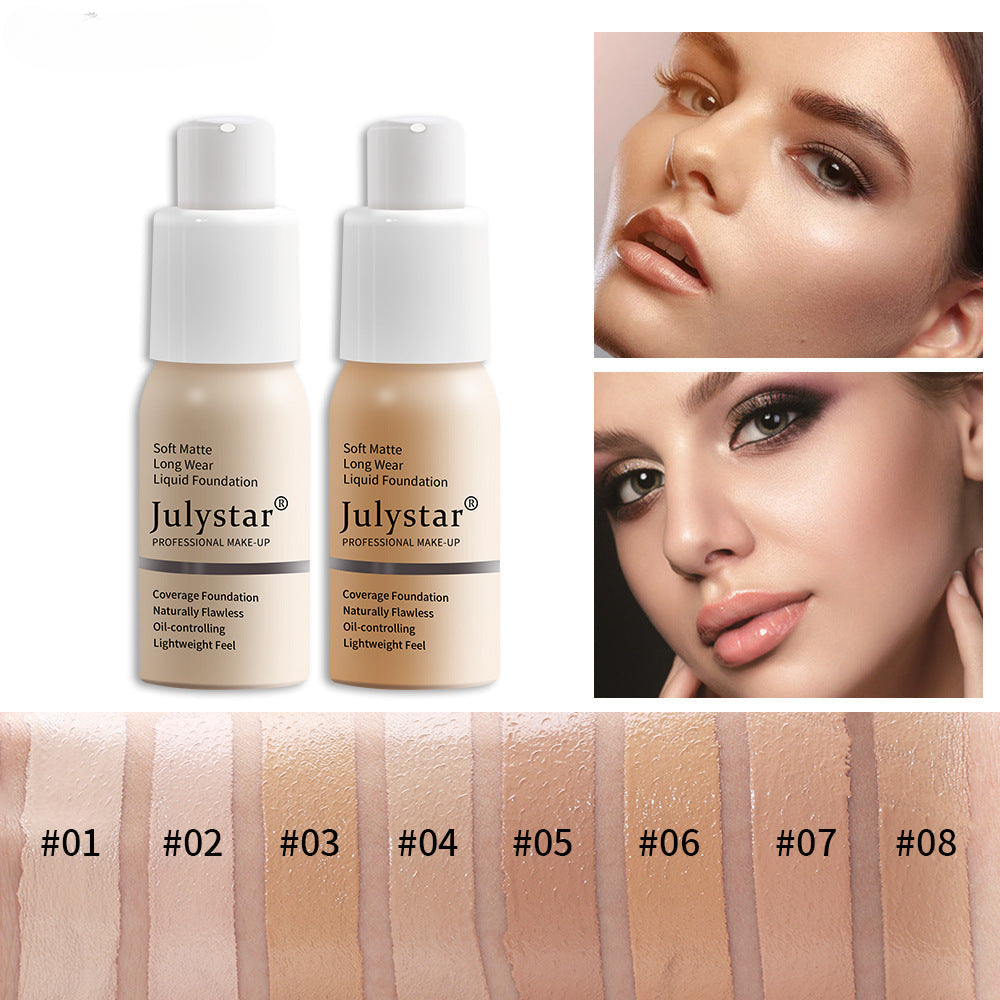 Liquid Foundation Concealer BB Cream Hot Deal Warehouse
