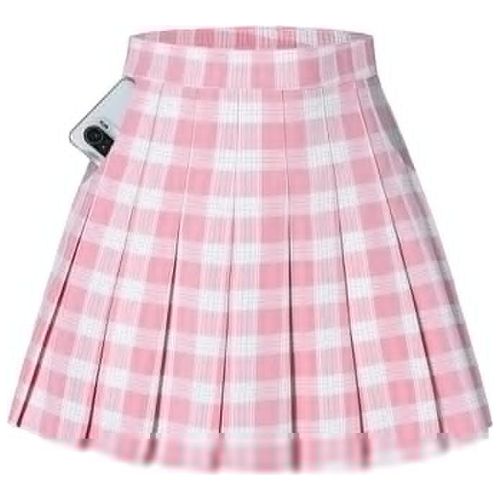 Retro Midi Skirt — Women's Vintage-inspired Midi Skirt Australia Hot Deal Warehouse