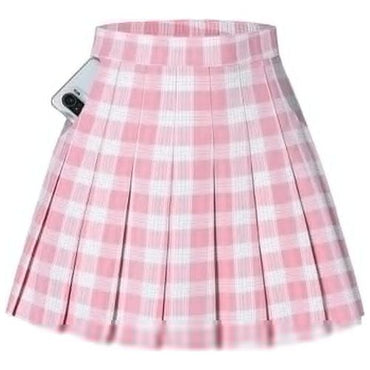 Retro Midi Skirt — Women's Vintage-inspired Midi Skirt Australia Hot Deal Warehouse