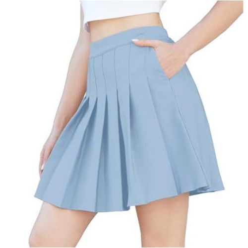 Retro Midi Skirt — Women's Vintage-inspired Midi Skirt Australia Hot Deal Warehouse