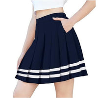 Retro Midi Skirt — Women's Vintage-inspired Midi Skirt Australia Hot Deal Warehouse