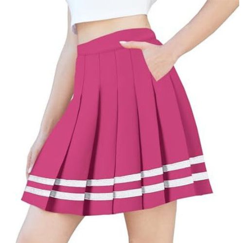 Retro Midi Skirt — Women's Vintage-inspired Midi Skirt Australia Hot Deal Warehouse