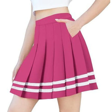 Retro Midi Skirt — Women's Vintage-inspired Midi Skirt Australia Hot Deal Warehouse