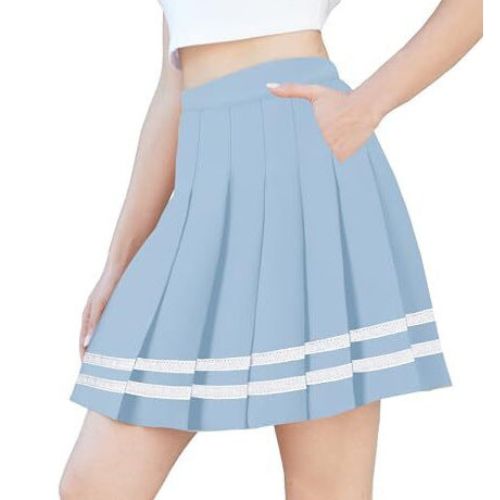 Retro Midi Skirt — Women's Vintage-inspired Midi Skirt Australia Hot Deal Warehouse
