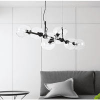 Nordic Glass Chandeliers Hot Deal Warehouse