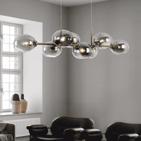Nordic Glass Chandeliers Hot Deal Warehouse