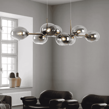 Nordic Glass Chandeliers Hot Deal Warehouse