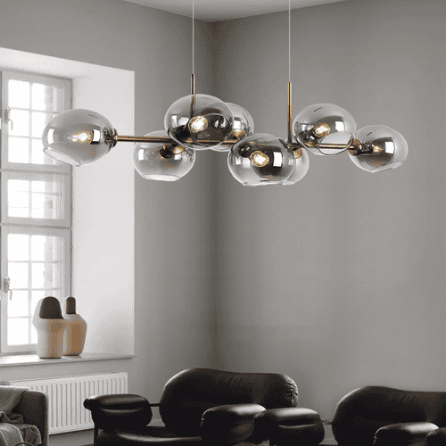 Nordic Glass Chandeliers Hot Deal Warehouse