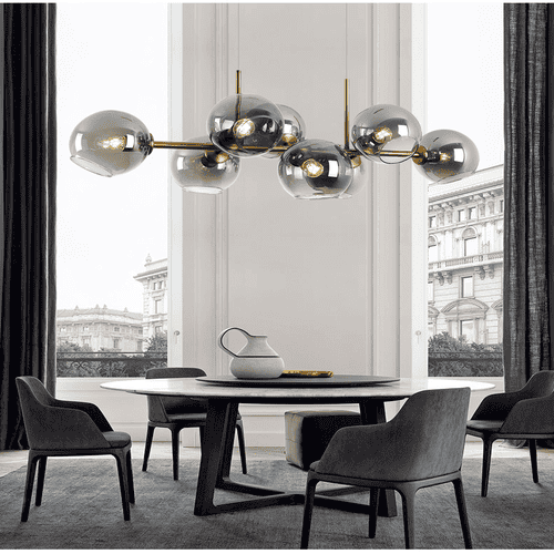 Nordic Glass Chandeliers Hot Deal Warehouse