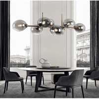 Nordic Glass Chandeliers Hot Deal Warehouse