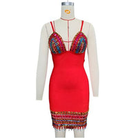 Rain On Me Mini Dress Hot Deal Warehouse