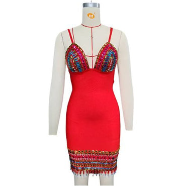 Rain On Me Mini Dress Hot Deal Warehouse