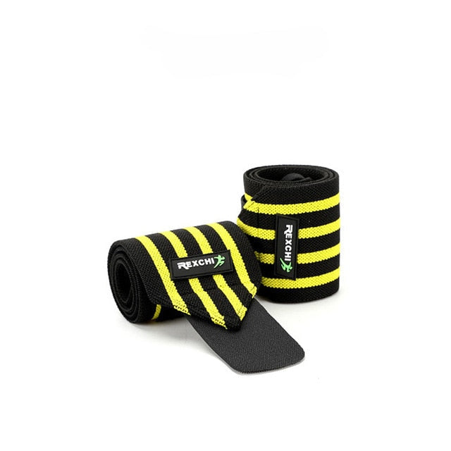 REXCHI Gym Fitness Wrist Wraps Hot Deal Warehouse