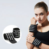 REXCHI Gym Fitness Wrist Wraps Hot Deal Warehouse