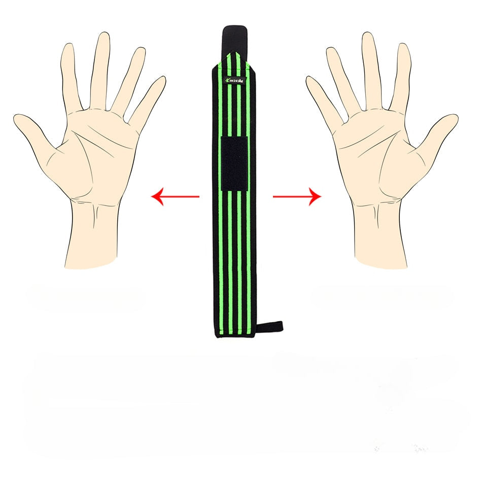 REXCHI Gym Fitness Wrist Wraps Hot Deal Warehouse