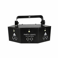 RGB Disco Dj Projector 9-Eye Hot Deal Warehouse
