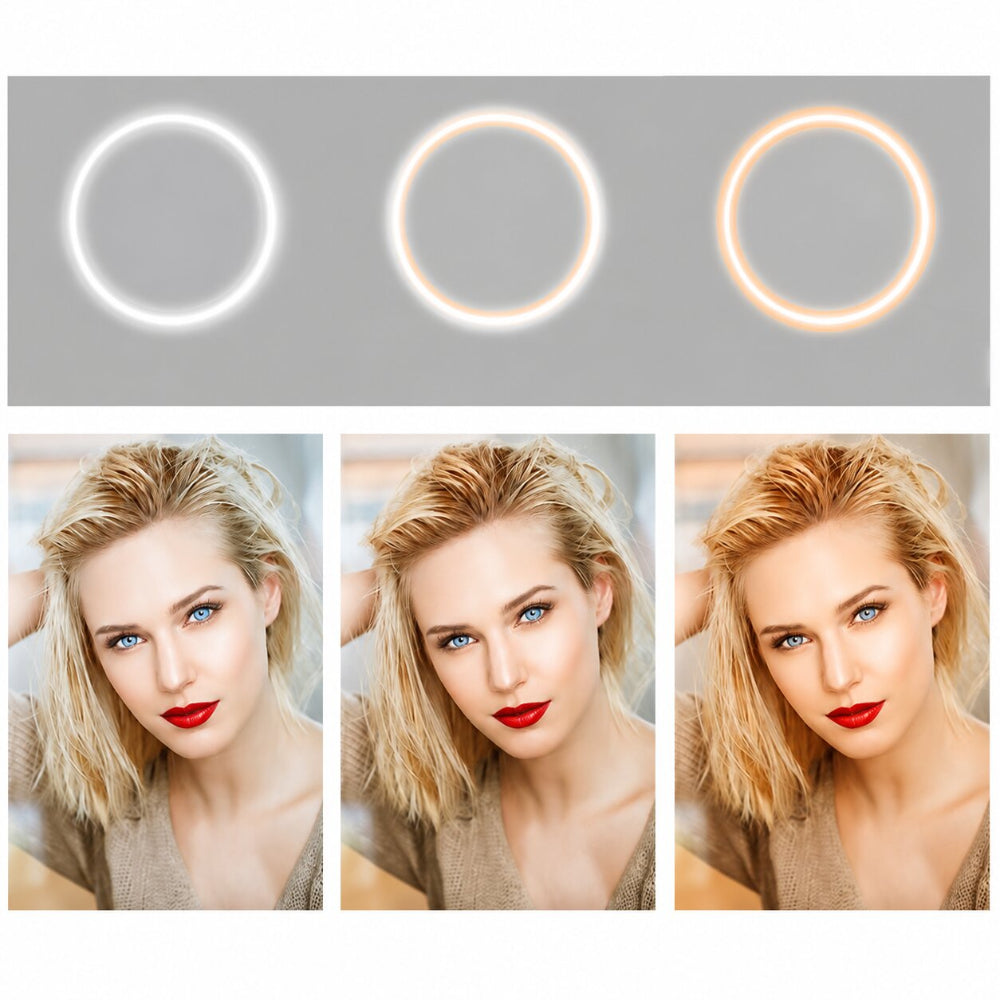 10 Inch Ring Light with Stand Hot Deal Warehouse