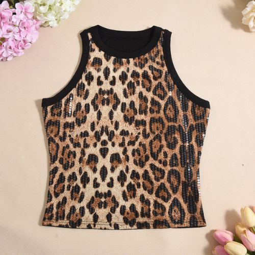 Kristella Sequin Tank Hot Deal Warehouse