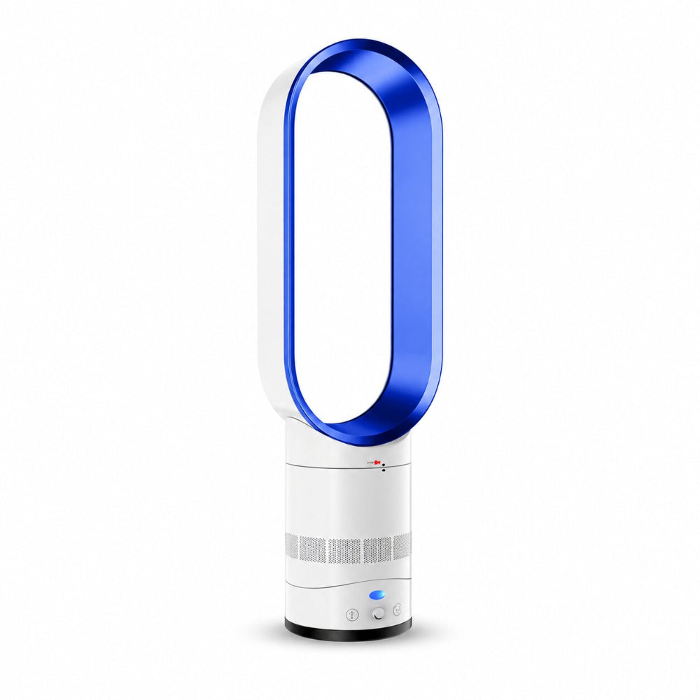 2025 New 16" Bladeless Tower Fan with Remote, Quiet Floor Fan for Home Hot Deal Warehouse