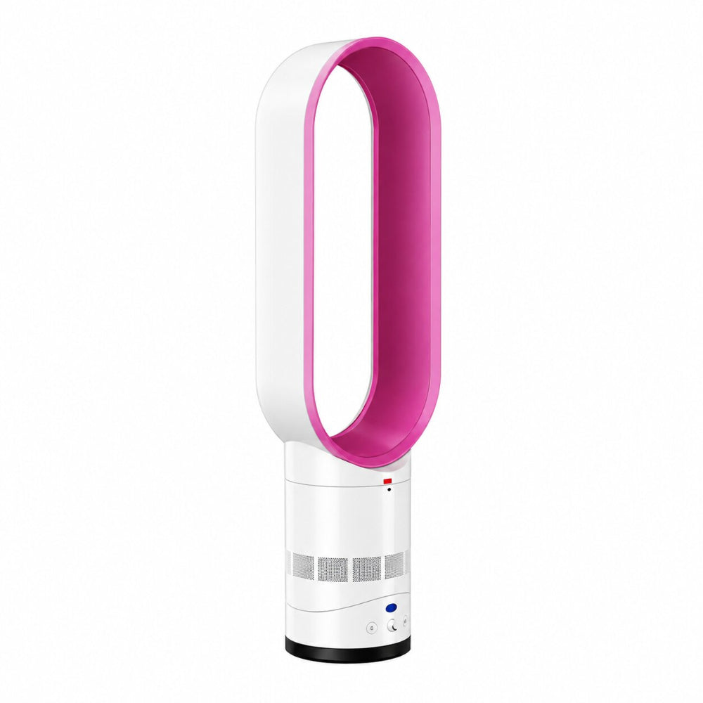 2025 New 16" Bladeless Tower Fan with Remote, Quiet Floor Fan for Home Hot Deal Warehouse