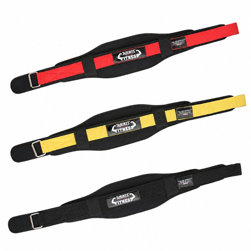 Weightlifting Squat Training Belt Hot Deal Warehouse