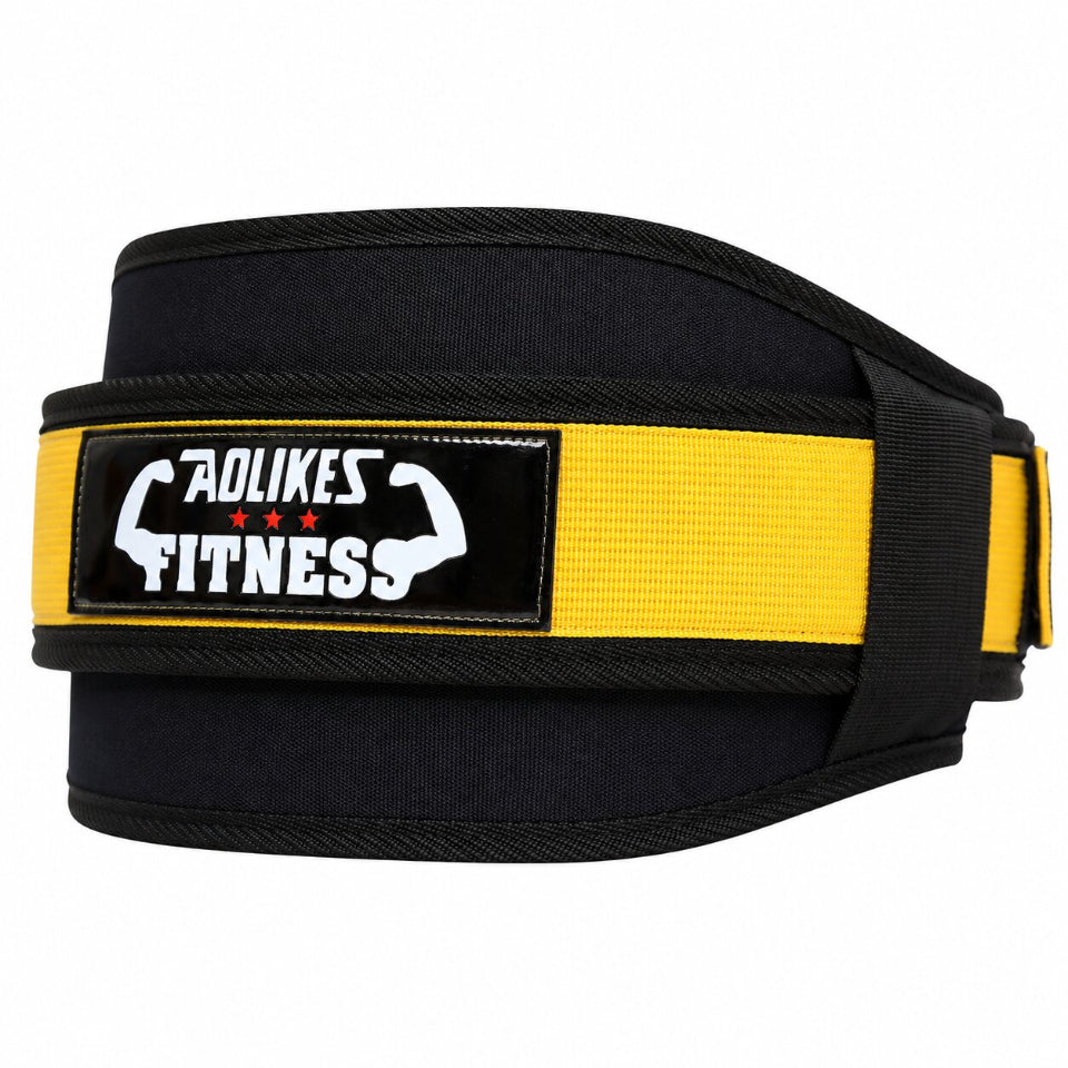 Weightlifting Squat Training Belt Hot Deal Warehouse