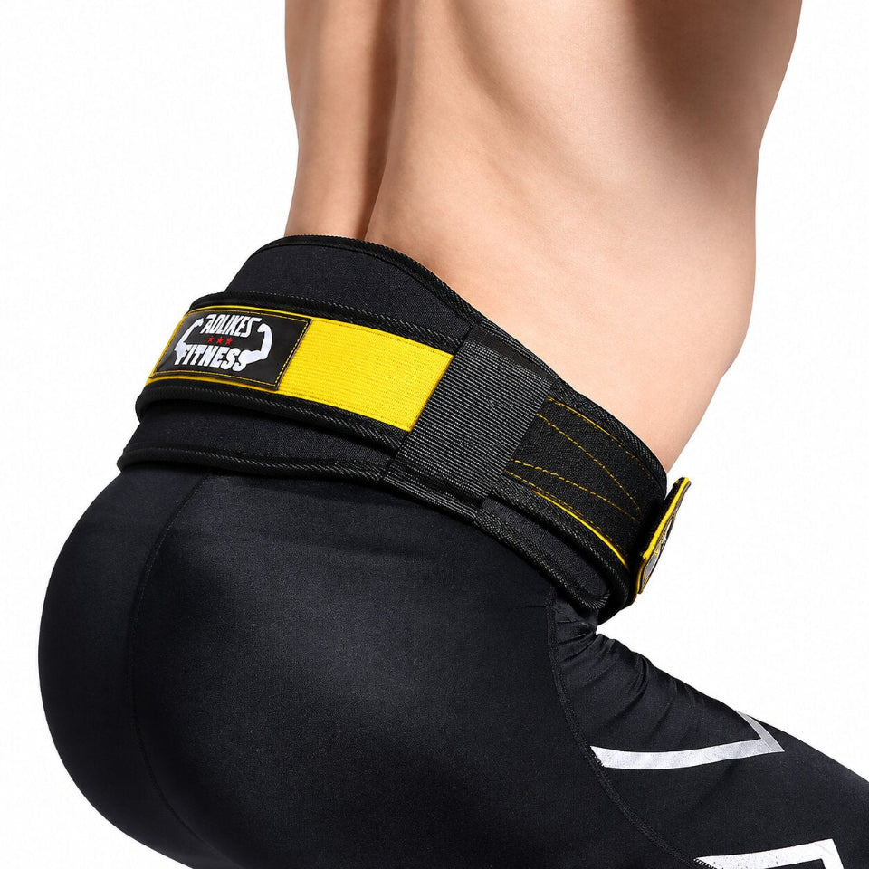 Weightlifting Squat Training Belt Hot Deal Warehouse